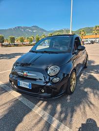 abarth 500 cabrio turismo  fiat 1100 126bis