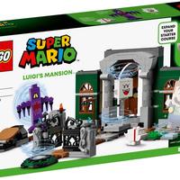 Lego 71399 Atrio di Luigi’s Mansion + 19 set