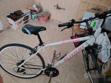 bicicletta donna