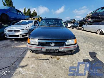 OPEL ASTRA F SW T92 1.8I 16V 125CV -Ricambi