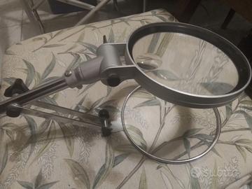 LENTE D'INGRANDIMENTO DA TAVOLO