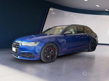 Audi A6 45 TDI 3.0 quattro tiptronic Business