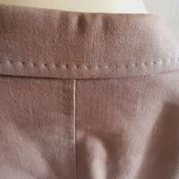 Giacca in fustagno 100% cotone colore cammello