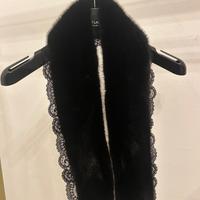 Collare in pelliccia