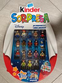 Playmobil disney ovetti kinder
