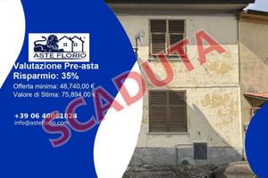 Immobile in asta di 77 m² a Tresana