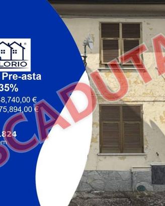 Immobile in asta di 77 m² a Tresana