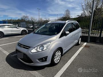 Ford Grand C-Max 2.0 TDCi 163 CV Titanium 7 posti