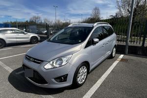 Ford Grand C-Max 2.0 TDCi 163 CV Titanium 7 posti