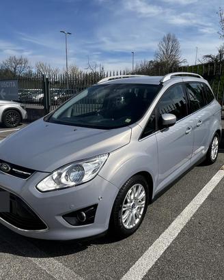 Ford Grand C-Max 2.0 TDCi 163 CV Titanium 7 posti