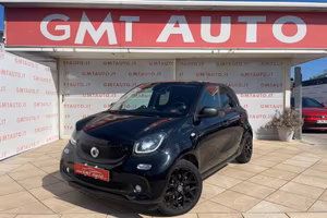 SMART ForFour 0.9 90CV PASSION SPORT PACK LED N