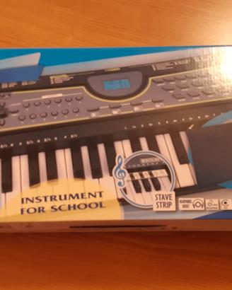 BONTEMPI TASTIERA 49 TASTI +BORSA + ADATTATORE USB