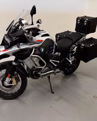 Bmw R 1250 GS Adventure Trophy