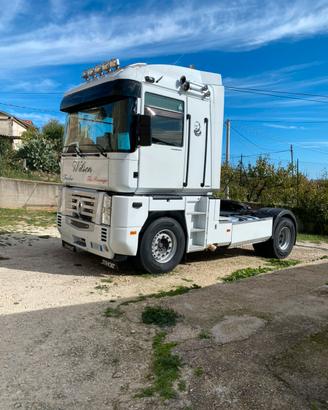 Renault magnum 480 motore Mack