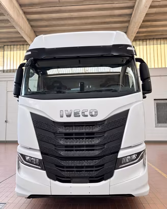 Iveco S-Way 480 trattore 4x2 Euro 6D 2020