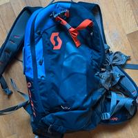 Zaino Airbag Scott 12 lt NUOVO
