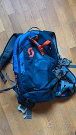 Zaino Airbag Scott 12 lt NUOVO