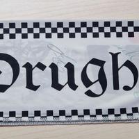 JUVENTUS SCIARPA DRUGHI AUTOGRAFI VARI GIOCATORI.