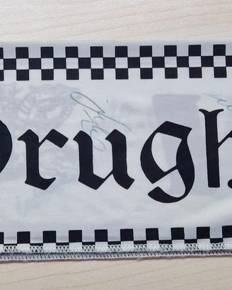 JUVENTUS SCIARPA DRUGHI AUTOGRAFI VARI GIOCATORI.