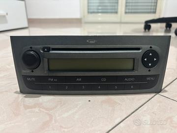 Autoradio Grande Punto 2009 Fiat Originale