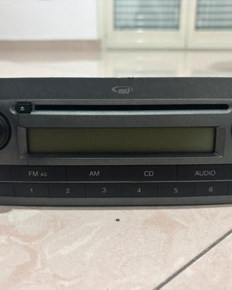 Autoradio Grande Punto 2009 Fiat Originale