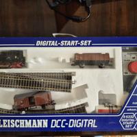 Trenino Fleischmann HO