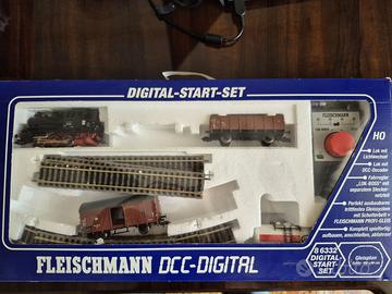 Trenino Fleischmann HO