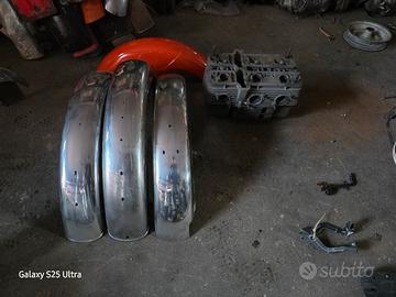 laverda 1000 e  250 chot