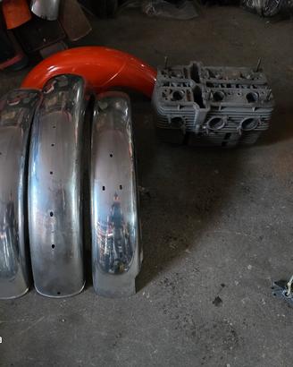 laverda 1000 e  250 chot