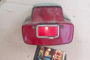 fanale posteriore vespa piaggio gl 150 siem stop l