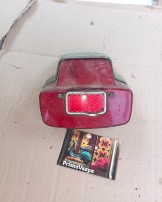 fanale posteriore vespa piaggio gl 150 siem stop l