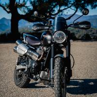 Triumph Scrambler 1200 - 2019