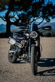Triumph Scrambler 1200 - 2019