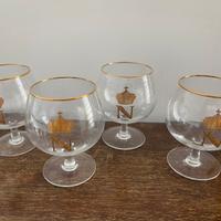 Bicchieri  Cognac Napoleon