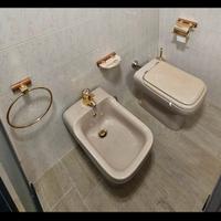 Coppia sanitari Ideal Standard serie Conca