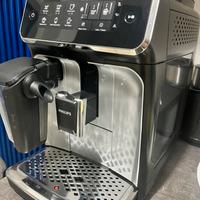 PHILIPS macchinetta caffè a grani con Montalatte