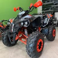 Quad Sportrax 125cc 4 tempi