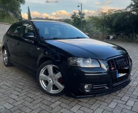Audi S3 2.0 Turbo TFSI 2007