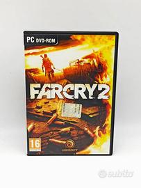 Videogame FARCRY2 PC