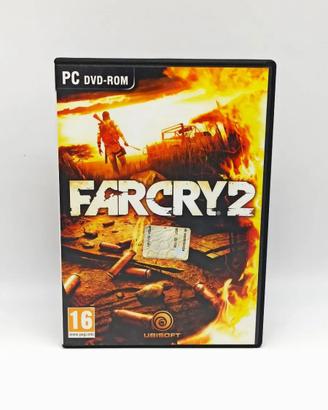 Videogame FARCRY2 PC