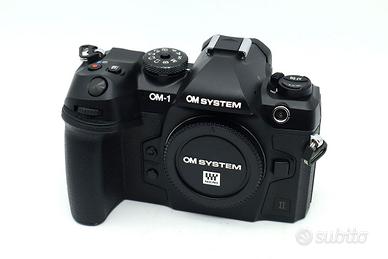 OM SYSTEM OM-1 MK II CORPO