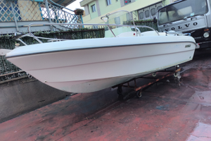 SESSA Key largo 17+Johnson(Suzuki DF)4050 4t ie