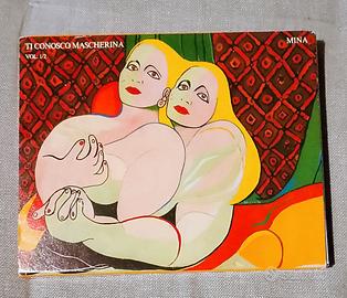 Mina / Ti conosco mascherina doppia MC