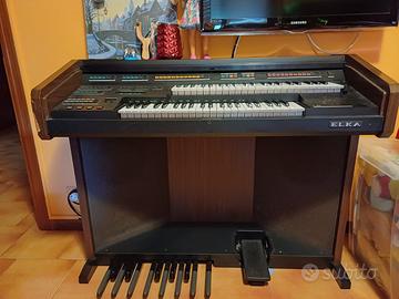 Organo elettronico ELKA C500