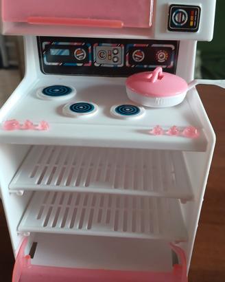 Barbie Dream Furniture Collection  