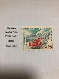 Gran Prix Automobilistico d’Europa a Montecarlo