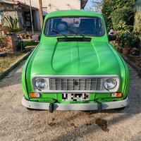 RENAULT R4