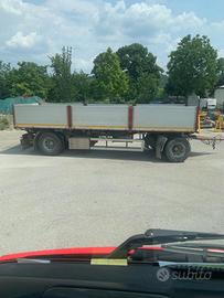 Rimorchio ribaltabile Bartoletti