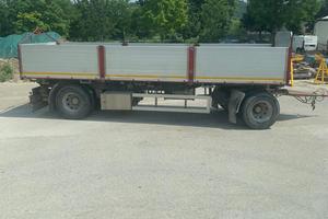 Rimorchio ribaltabile Bartoletti