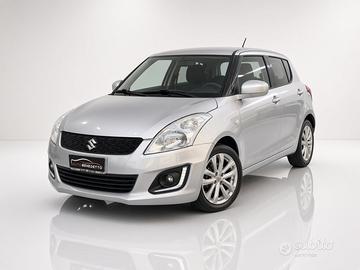 Suzuki Swift 1.2 VVT 5 porte B-Top 11.2015